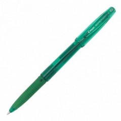 Ручка PILOT Super Grip G F (0.7 мм), шариковая, зеленые чернила, грип