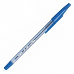 Ручка PILOT BP-S-F (0.7 мм), шариковая, синие чернила