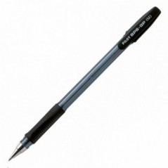 Ручка PILOT BPS-GP M ( 1.0 мм), шариковая, черные чернила, грип