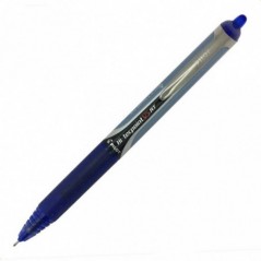 Ручка PILOT Hi Tecpoint V5, 0.5 мм, автоматический роллер, синие чернила, грип