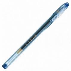 Ручка PILOT G-1, 0.7 мм, гелевые синие чернила