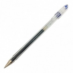 Ручка PILOT G-1, 0.7 мм, гелевые синие чернила