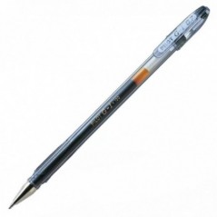 Ручка PILOT G-1, 0.7 мм, гелевые черные чернила
