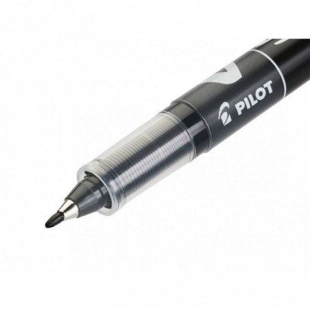 Ручка капиллярная PILOT V Sign Pen черная 2мм