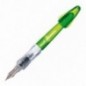 Ручка перьевая PILOT Pluminix mini, перo Medium, салатовый корпус