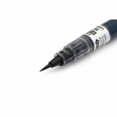 Ручка-кисть PILOT Shun-pitsu Fine, (Brush Pen), черная