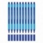 Ручка шариковая Schneider "Slider Edge M" синяя, 1,0мм, трехгранная