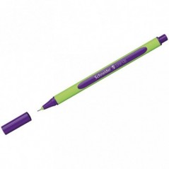 Ручка капиллярная Schneider "Line-Up" фиалковая, 0,4мм