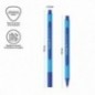 Ручка шариковая Schneider "Slider Edge XB" синяя, 1,4мм, трехгранная