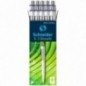 Ручка шариковая автоматическая Schneider "K3 Biosafe" синяя, 1,0мм