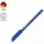 Ручка шариковая Schneider "Vizz F" синяя, 0,8мм