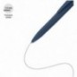 Ручка шариковая автоматическая Schneider "Reco" синяя, 1,0мм, корпус темно-синий
