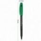 Ручка капиллярная Schneider "Topliner 967" зеленая, 0,4мм