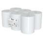 Полотенца бумажные рулонные 150 м, VEIRO Professional (H1) COMFORT, 1-слойные, КОМПЛЕКТ 6 рулонов, K211 — фото 3