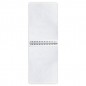 Блокнот BRAUBERG "Marble", А5 (146х206 мм), 80 л., гребень, картон, жесткая подложка, клетка, арт. 114386