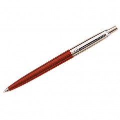 Ручка шариковая "Jotter Red CT" синяя, 1,0мм, кнопочный механизм, подар.уп.
