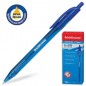 Ручка шариковая автоматичесаая синяя Erih Krause Ultra Glide U28