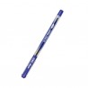 Ручка шариковая Linc Glycer резин. Грип 0.7 синяя