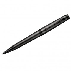 Ручка шариковая "Premier Monochrome Black" черная, 1,0мм, поворотный механизм, подар.уп.