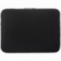 Чехол для ноутбука 14" Sumdex NUN-824BK неопрен, черный, 356*273*32мм