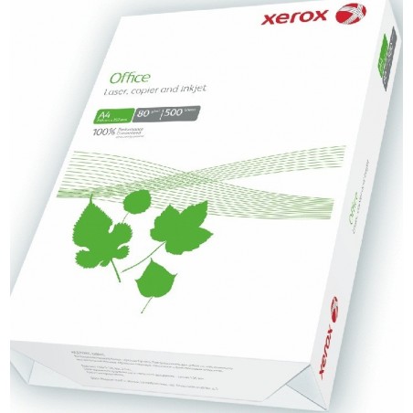 Бумага XEROX OFFICE 500 листов (белизна CIE 153%, 80 г/м2, А4)
