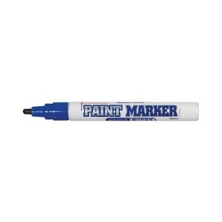 Маркер-краска Paint Marker цвет желтый толщина 4 мм PM-05