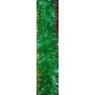 Мишура 3 метра, цвет зелёный, объём 15 см