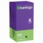 Ручка шариковая Berlingo "Tribase grip" черная, 1,0мм, грип