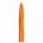 Ручка шариковая Berlingo "Tribase Orange" черная, 0,7мм