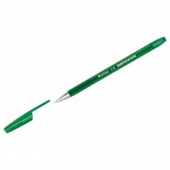Ручка шариковая Berlingo "H-30" зеленая, 0,7мм