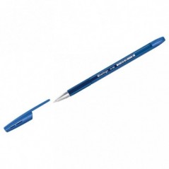 Ручка шариковая Berlingo "H-30" синяя, 0,7мм