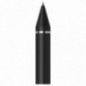 Ручка гелевая автоматическая Berlingo "Velvet gel" черная, 0,5мм