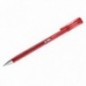 Ручка гелевая Berlingo "X-Gel" красная, 0,5мм