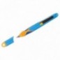 Ручка перьевая детская Berlingo "Hybrid", синяя+1 ручка-тестер с блокнотом, ассорти