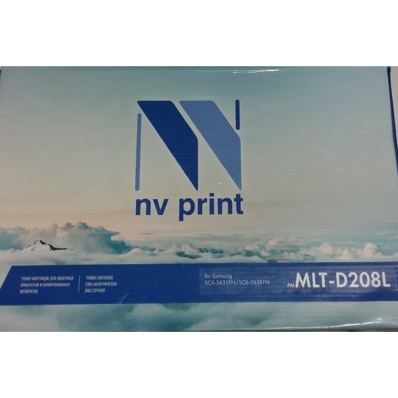 Картридж совместимый NV-Print  для Samsung MLT-D 208L