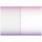 Скетчбук 80л., А5 7БЦ BG "Сладкая жизнь", матовая ламинация, блестки, белый блок с градиентом, 100г/м2