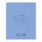Тетрадь 24л., линия BG "Отличная", голубая, 70г/м2