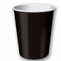 Бумажный стакан Черный 250мл