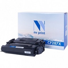 Картридж совм. NV Print CF287X (№87X) черный для HP LJ M506dn/M506x/M527/M501n/M521dn (18000стр.)