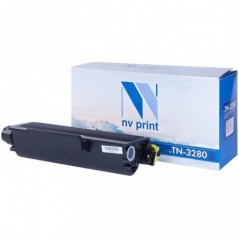 Картридж совм. NV Print TN-3280 черный для Brother HL5340/5350/5370/5380/DCP-8085/8070 (8000стр.)(ПОД ЗАКАЗ)