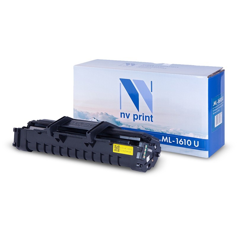 Картридж совм. NV Print ML-1610D3 U черный для Samsung ML-1610/2010/Xerox Phaser 3117 (3000стр.)