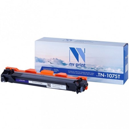 Картридж совм. NV Print TN-1075 черный для Brother HL1012/DCP1510/1512/MFC1815 (1000стр.)