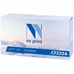 Барабан совм. NV Print CF232A для HP LJ Pro M203/MPF M227 (23000стр.)