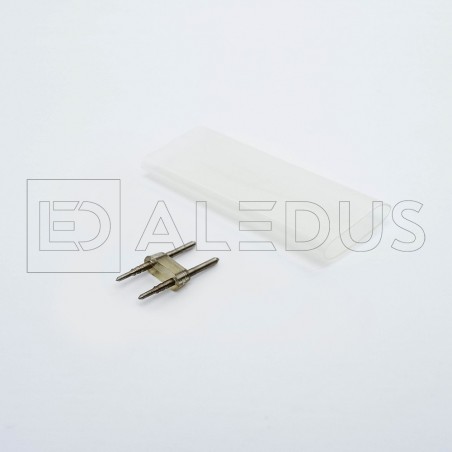 Внутренняя соединительная игла с термоусадкой для гибкого неона ALEDUS 08х16 мм