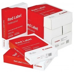 Бумага офисная Canon Red Label Professional A4, 80 г/м², 500 листов, белый
