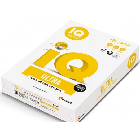 Бумага IQ Ultra А4 500 листов