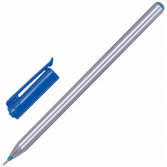 Ручка шариковая PENSAN TRIBALL 1003 1мм синяя