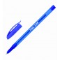 Ручка шарик. "Flair" STAR, пластик, синяя, 1,0мм