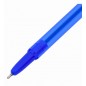 Ручка шарик. "Flair" STAR, пластик, синяя, 1,0мм