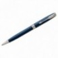Ручка шариковая Parker "Sonnet Subtle Blue CT" черная, 1,0мм, поворот., подарочная упаковка